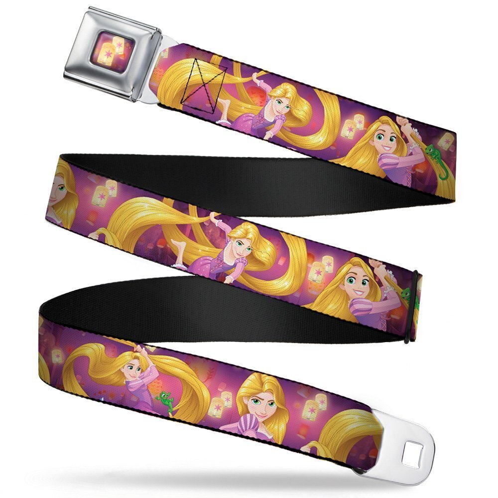 6873 Seatbelt Belt Rapunzel Regular